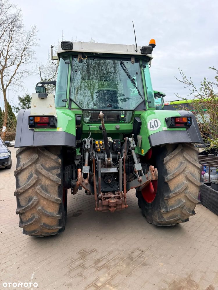 Fendt Favorit 511C Turboshift - 20