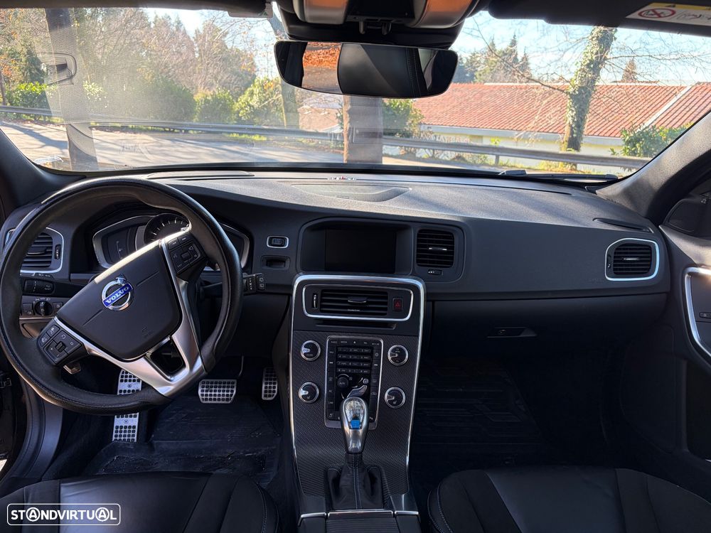 Volvo V60 2.0 T6 Polestar AWD - 11