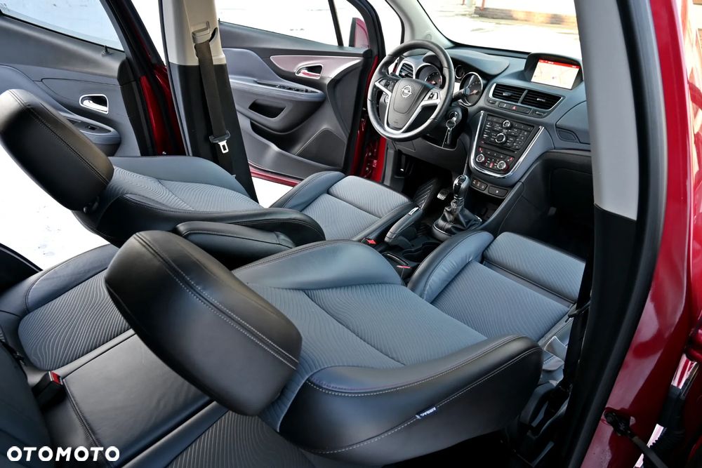 Opel Mokka 1.4 T Cosmo - 20