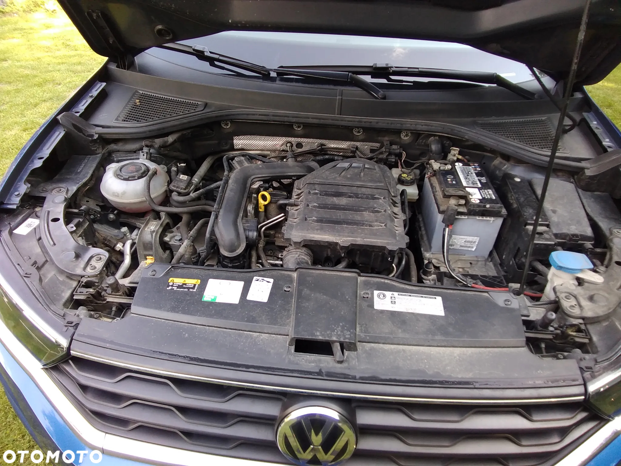 Volkswagen T-Roc 1.0 TSI Advance - 11