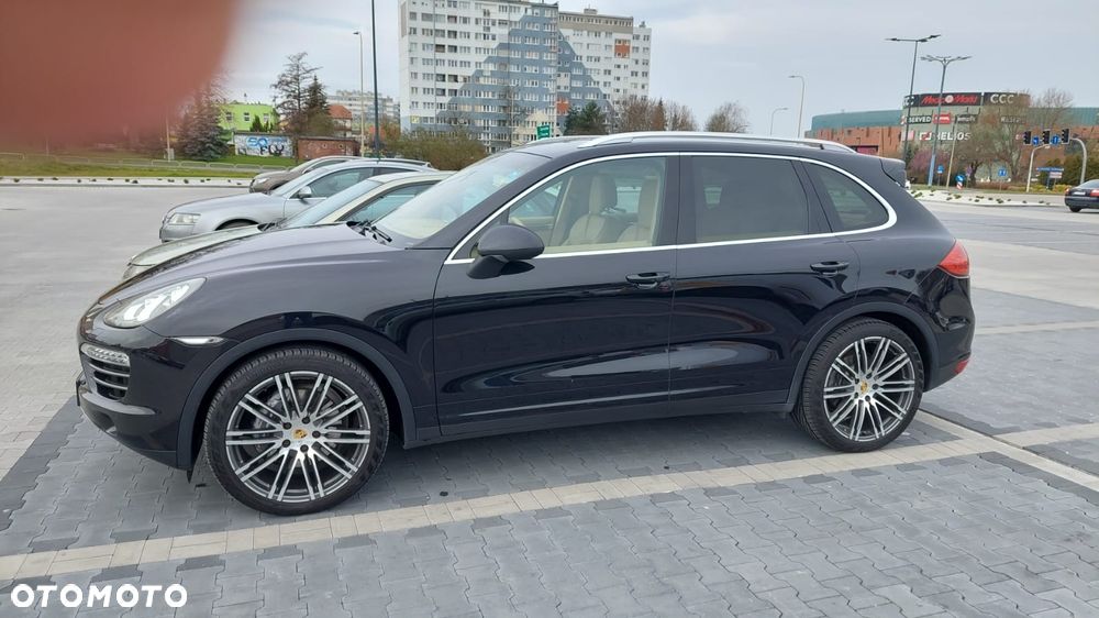 Porsche Cayenne Diesel - 24