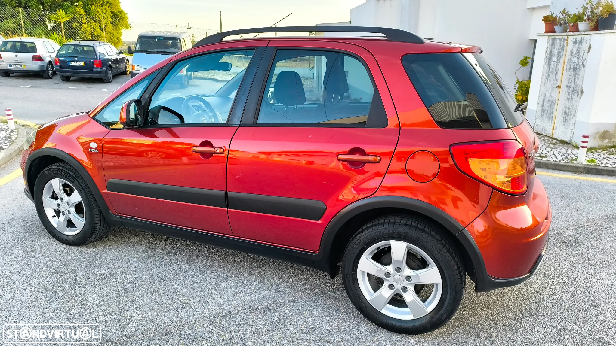 Suzuki SX4 1.6 DDiS GL Outdoor Line - 32