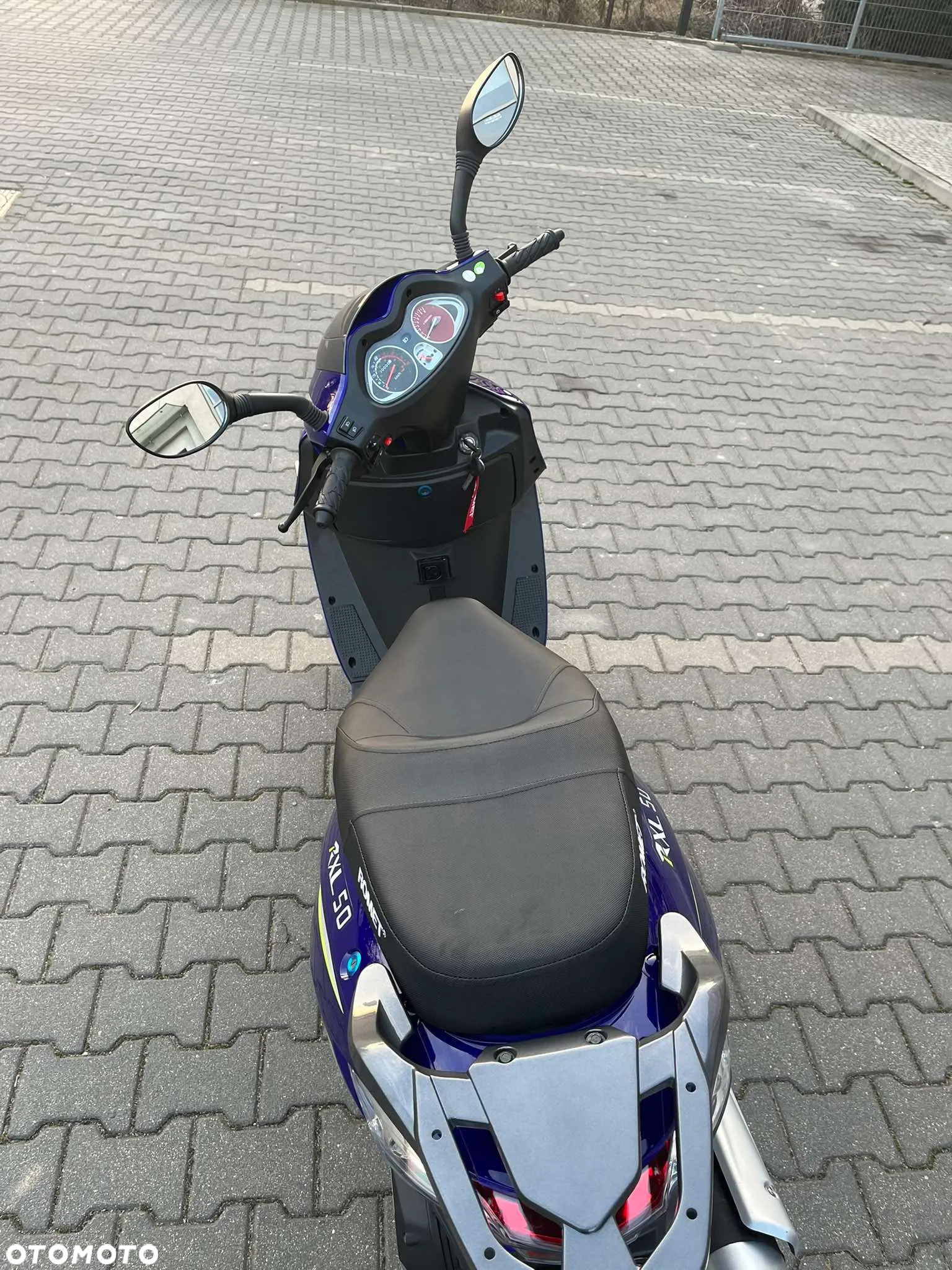 Romet RXL50 - 6