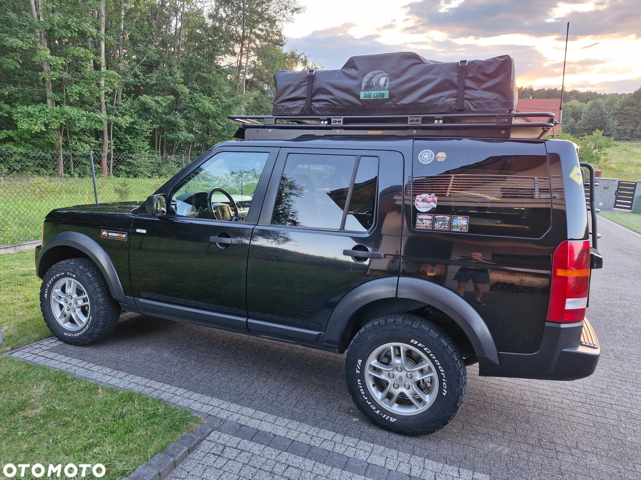Land Rover Discovery III 2.7D V6 S