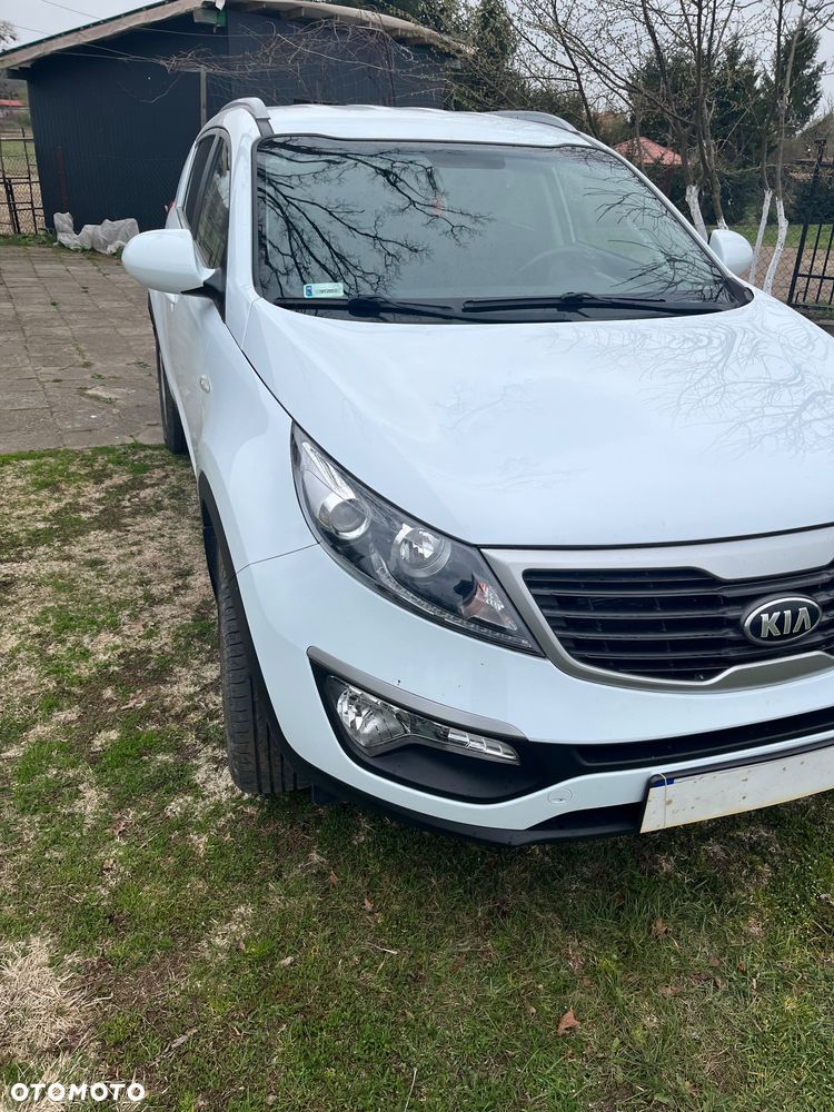 Kia Sportage 1.6 GDI S 2WD - 4