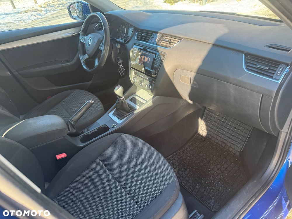 Skoda Octavia 1.4 TSI Edition - 10