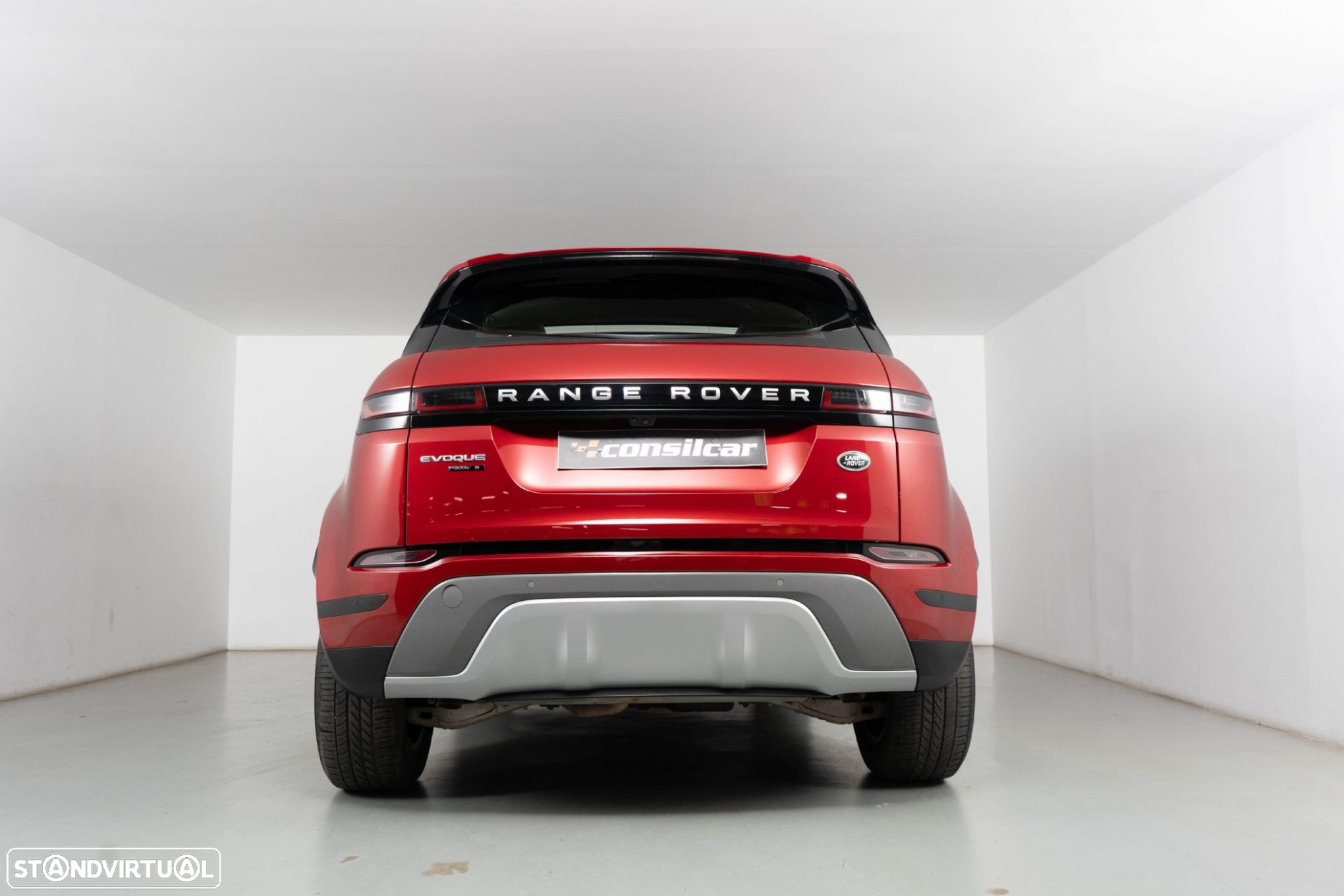 Land Rover Range Rover Evoque 1.5 P300e AWD Auto - 4