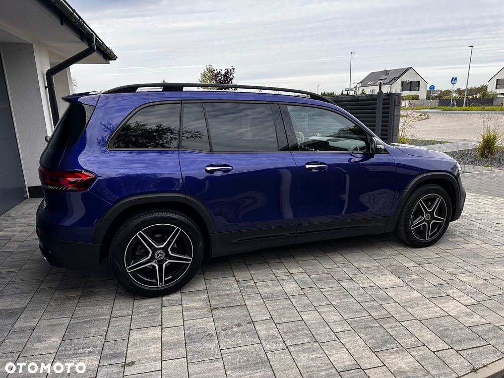 Mercedes-Benz GLB 200 AMG Line 7G-DCT - 13