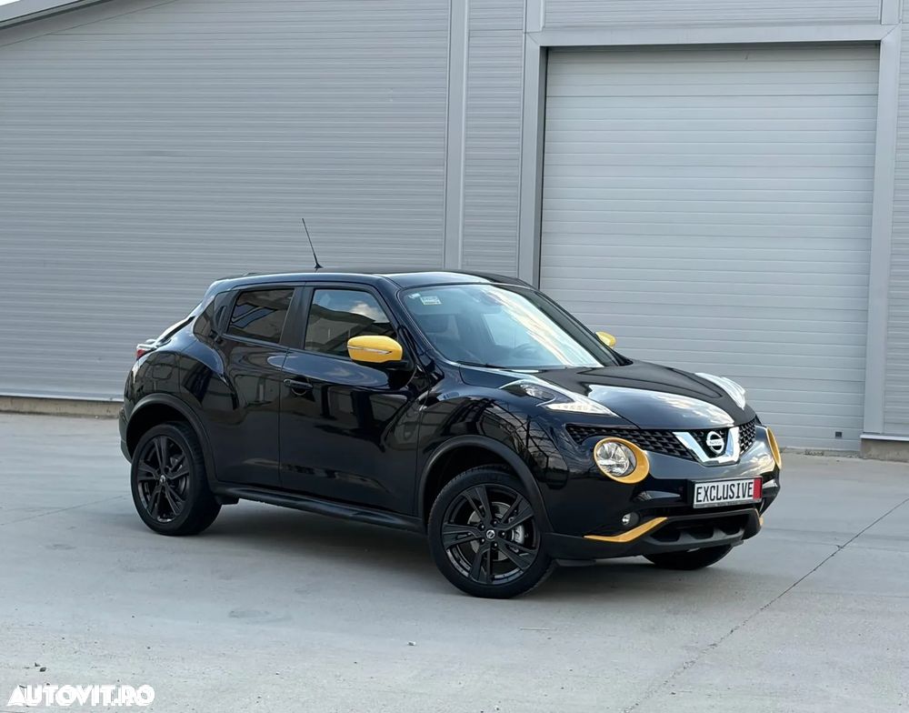 Nissan Juke 1.2 DIG-T Tekna - 2