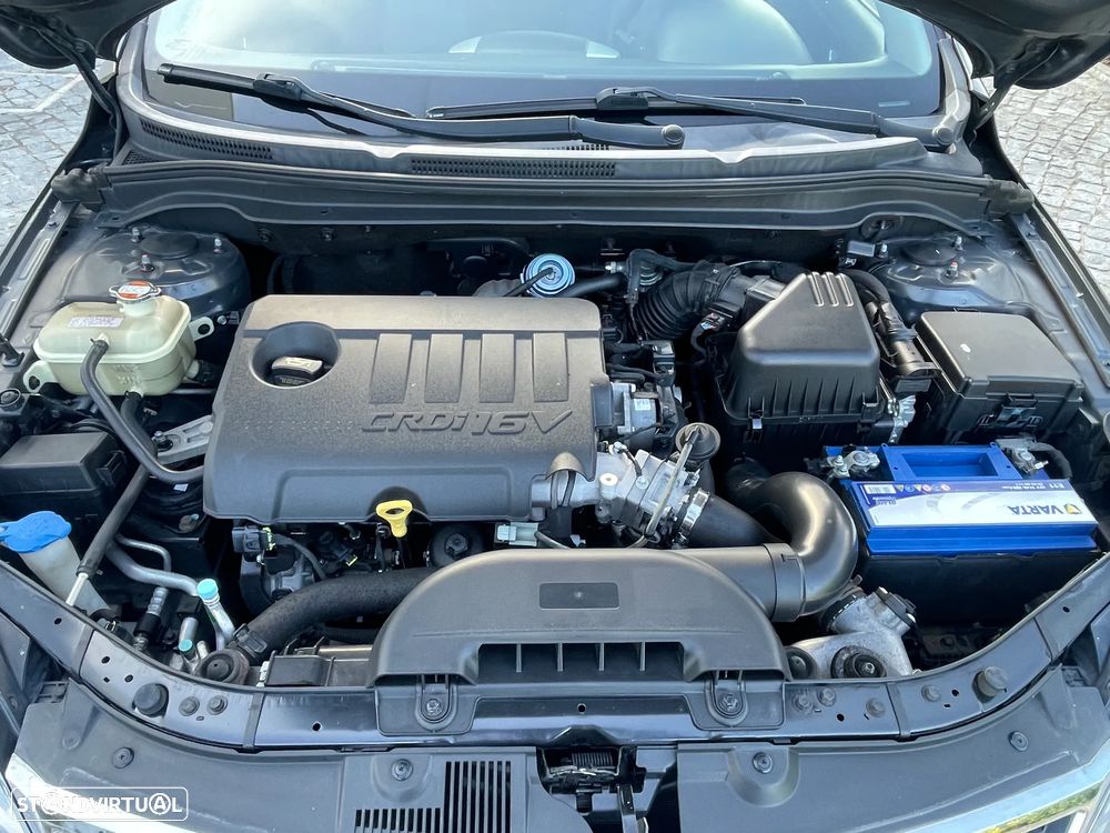 Kia Ceed 1.6 CRDi EX Eco - 30