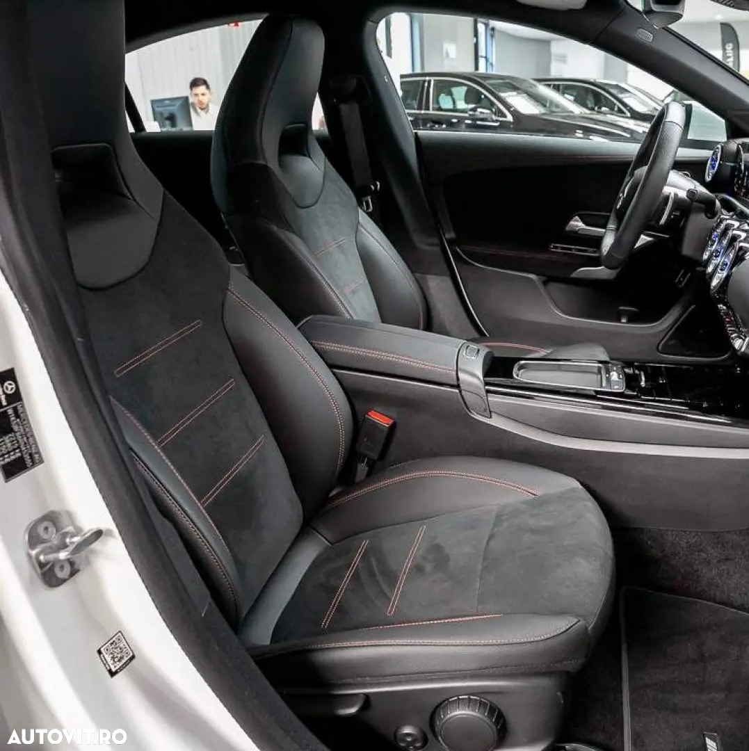 Mercedes-Benz CLA 250 e 8G-DCT Edition AMG Line - 5