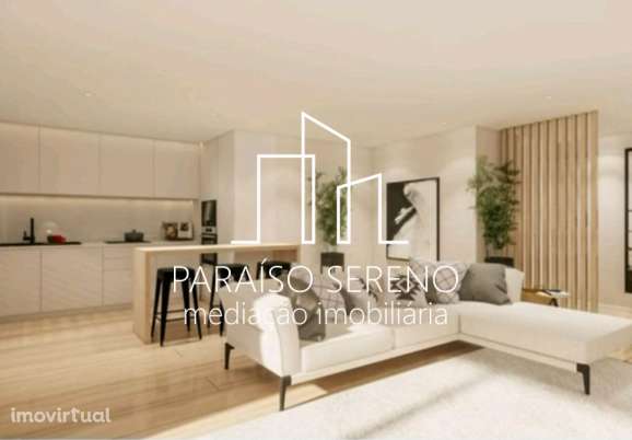 Apartamento T2 Santa Maria da Feira - Grande imagem: 3/9