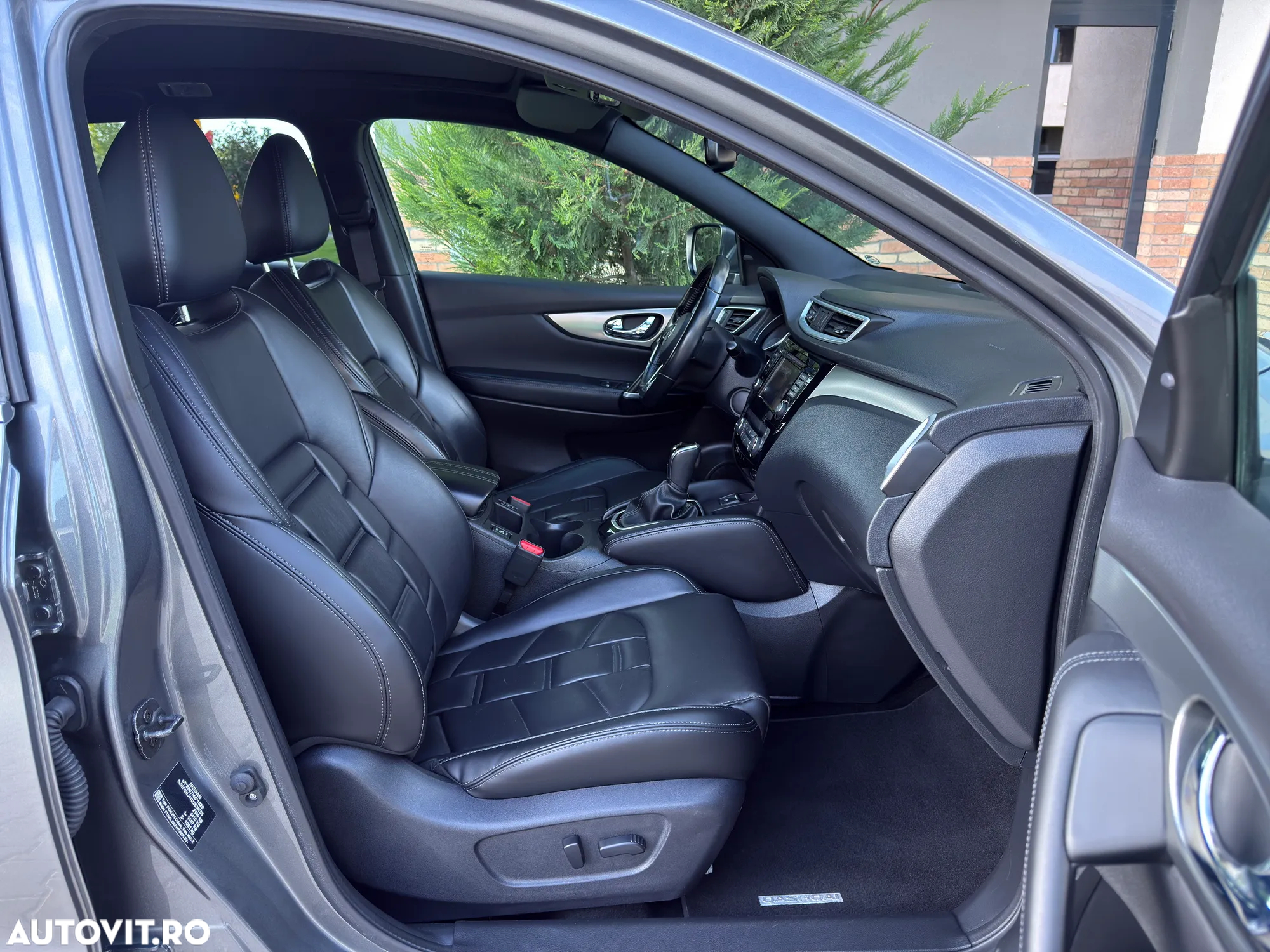 Nissan Qashqai - 13