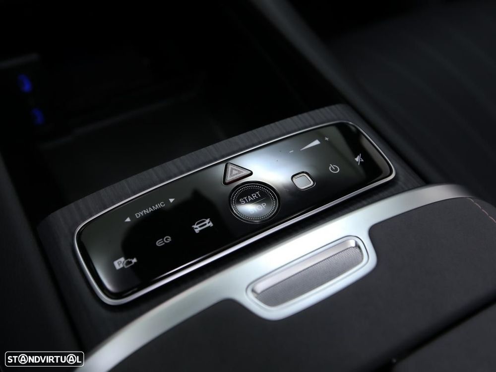 Mercedes-Benz EQS 450+ Electric Art - 30