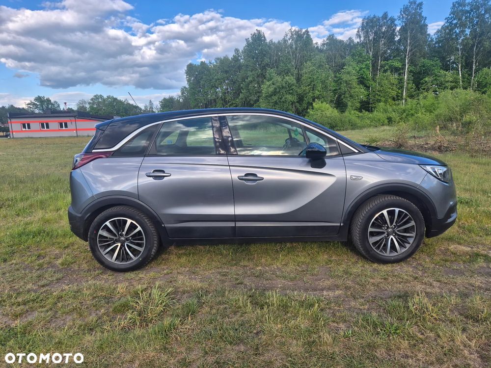 Opel Crossland X - 14