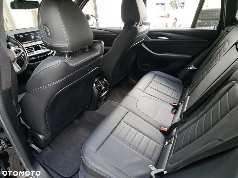 BMW X3 xDrive20d M Sport sport - 22