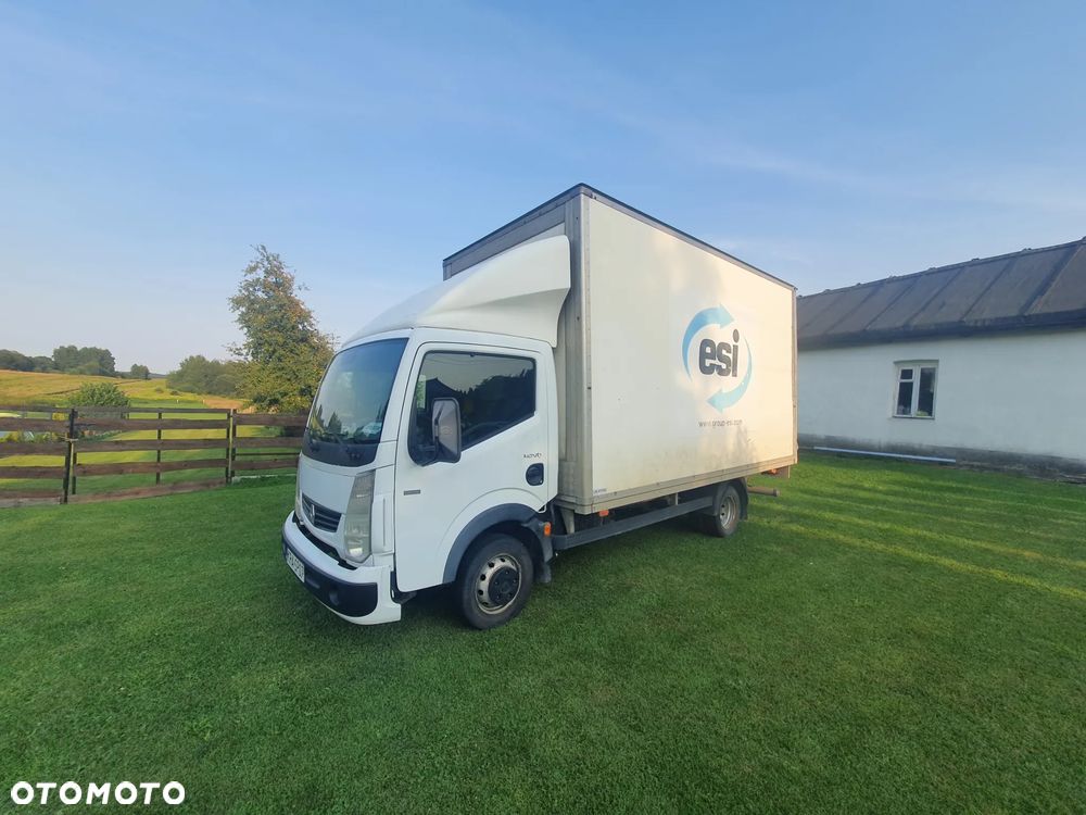 Renault Maxity Master - 1