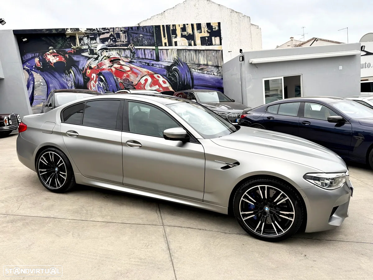 BMW M5 Standard - 2