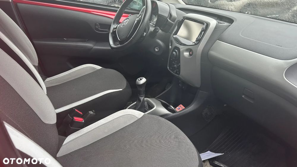 TOYOTA AYGO II 1,0 69KM chłodnica klimatyzacji - 6