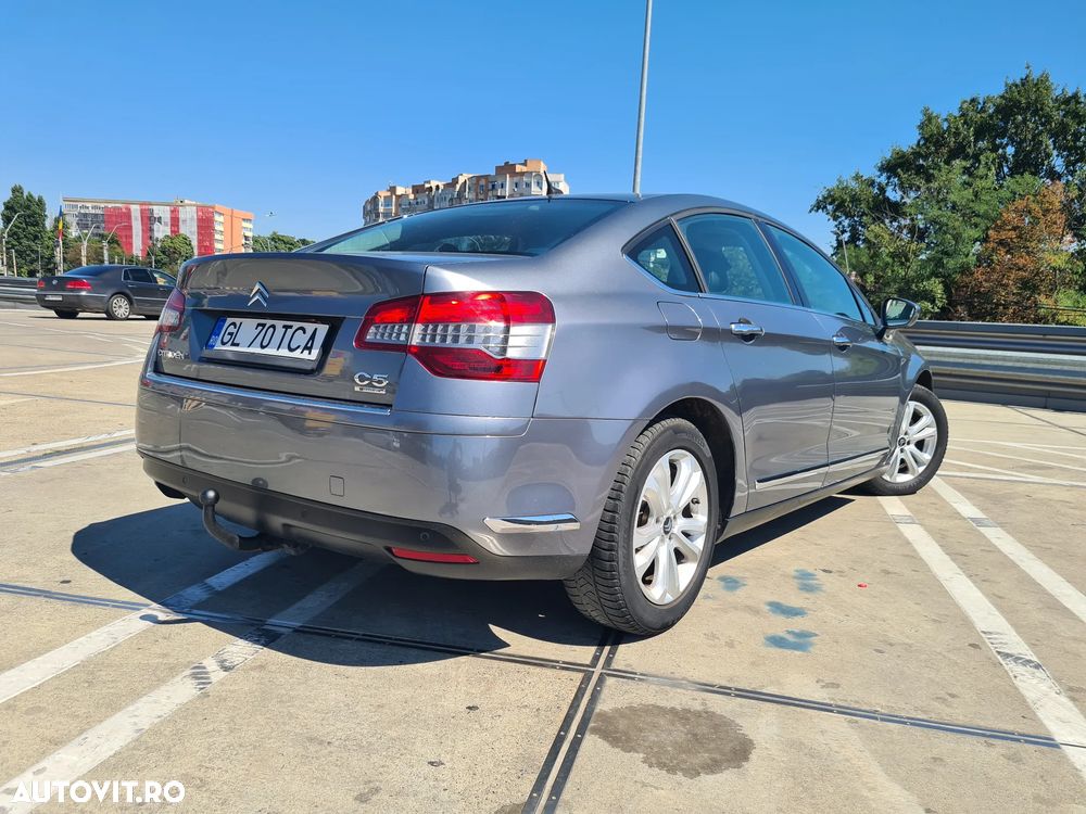 Citroën C5 2.0 HDI Susp H3+ Exclusive - 4