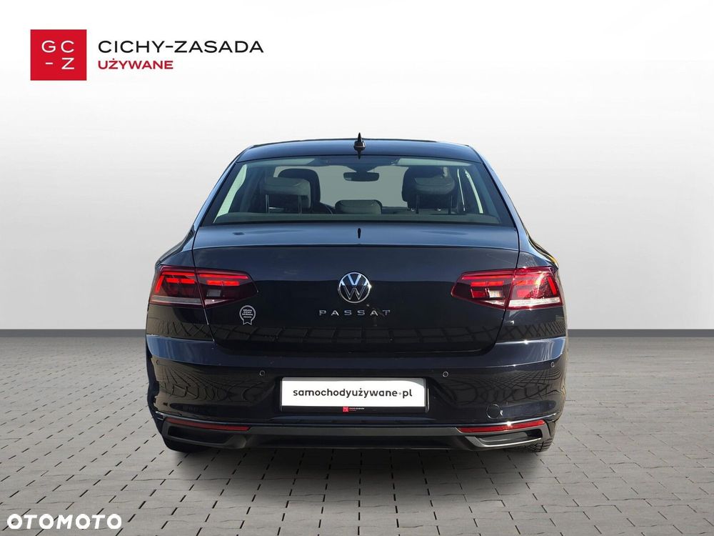 Volkswagen Passat 1.5 TSI EVO Business DSG - 4