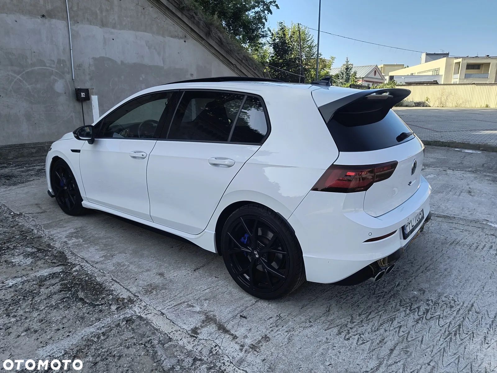 Volkswagen Golf VIII 2.0 TSI 4Motion R DSG - 1