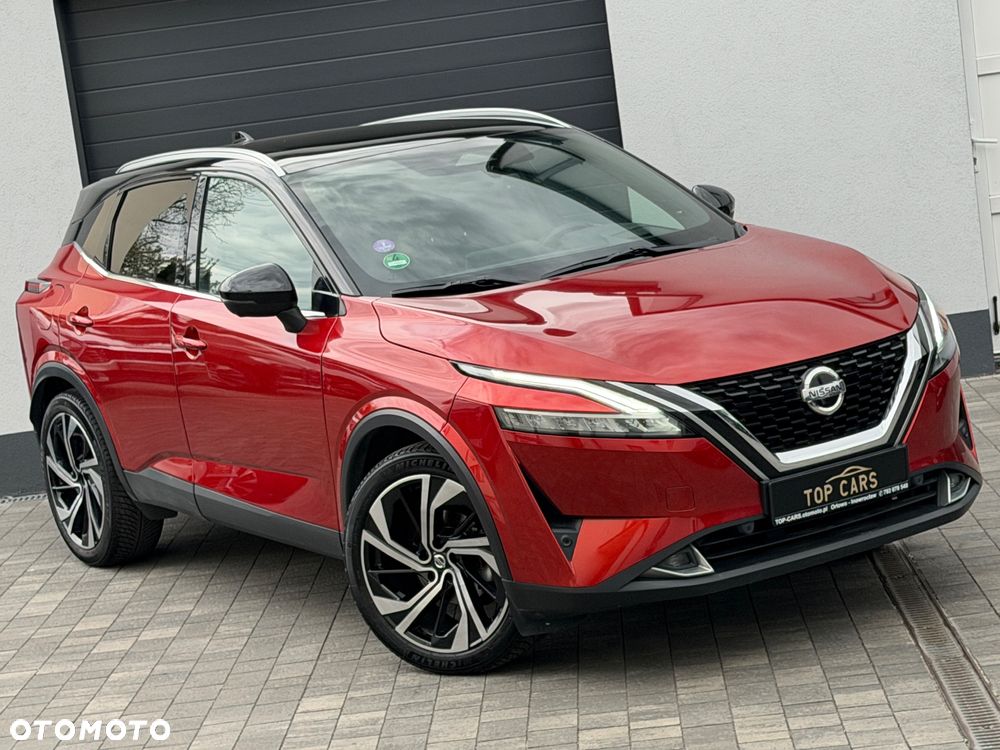 Nissan Qashqai 1.3 DIG-T MHEV Xtronic Tekna+ - 16