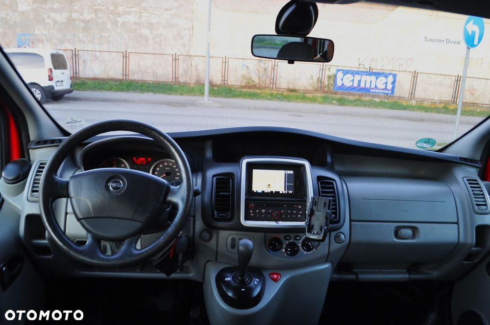 Opel Vivaro L2H1 2.9t Edition MTA - 12