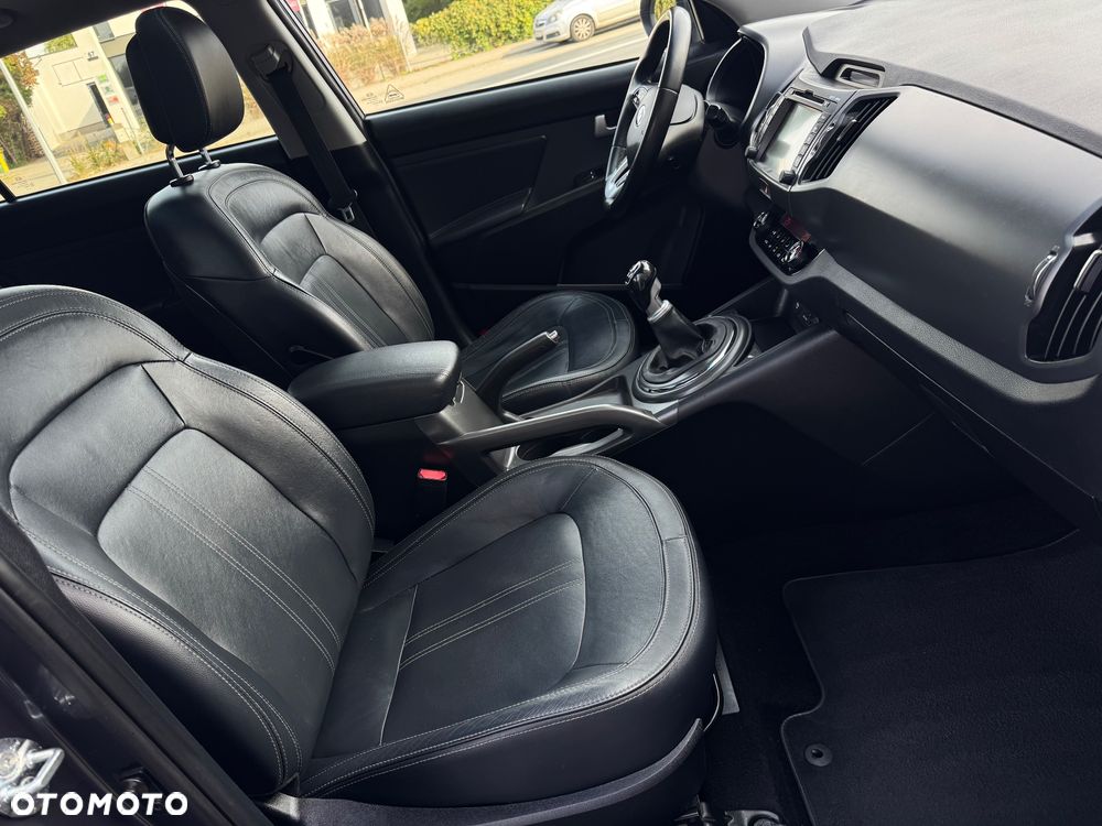 Kia Sportage 2.0 CRDI 184 AWD Platinum Edition - 17