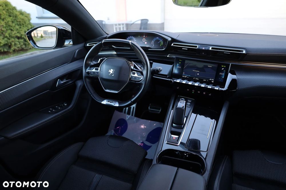 Peugeot 508 225 e-EAT8 GT Pack - 11