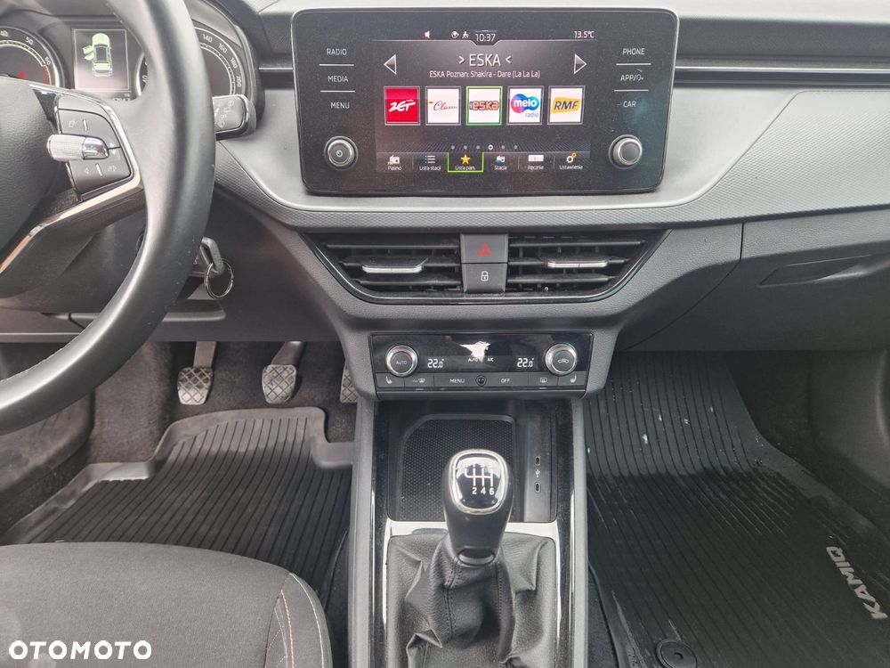 Skoda Kamiq 1.0 TSI Ambition - 19