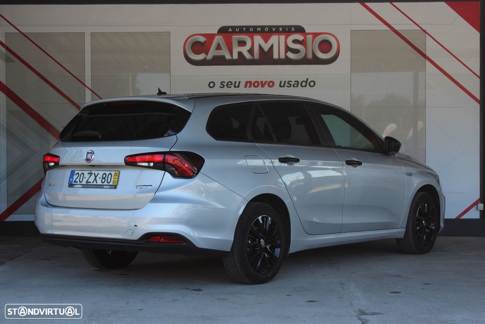 Fiat Tipo Station Wagon 1.3 M-Jet Street - 3