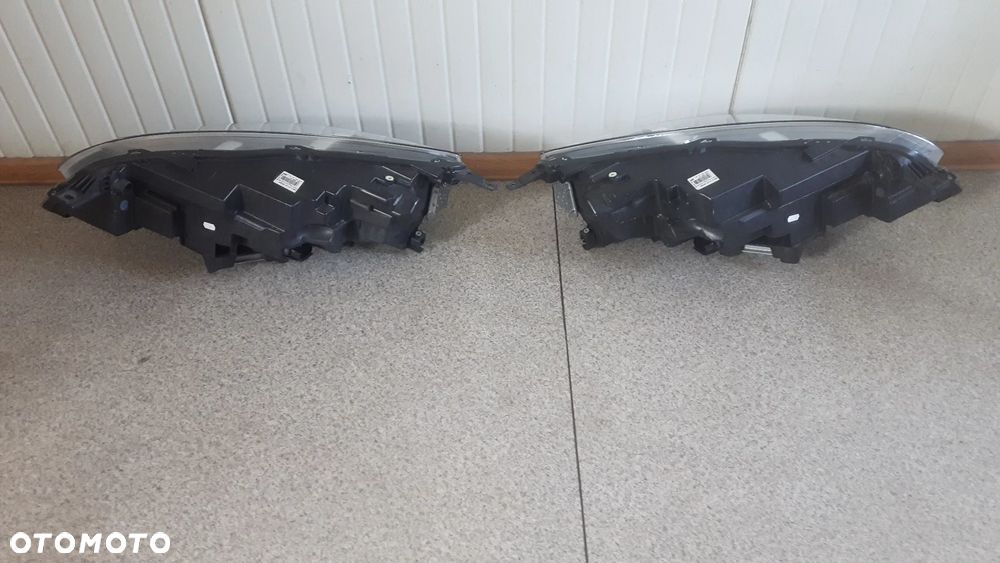 KUGA MK3 LAMPA PRAWA LEWA FULL LED SOCZEWKA LV4B-13E017-AP LV4B-13E016-AP - 7