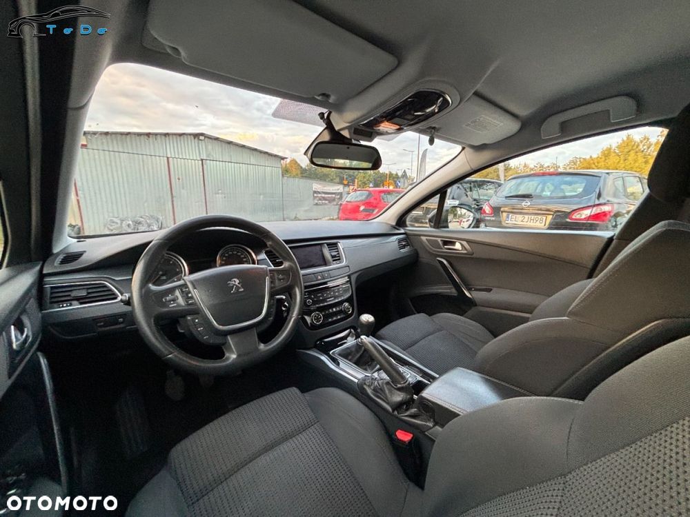 Peugeot 508 2.0 HDi Business Line - 15