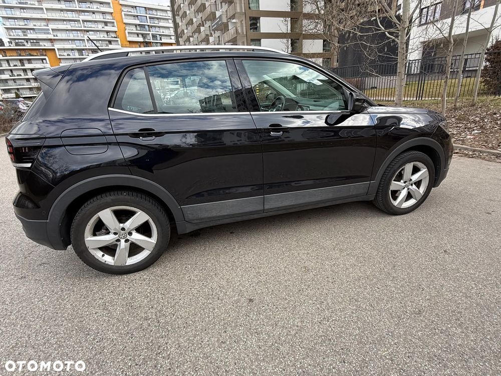 Volkswagen T-Cross 1.0 TSI Style DSG - 2