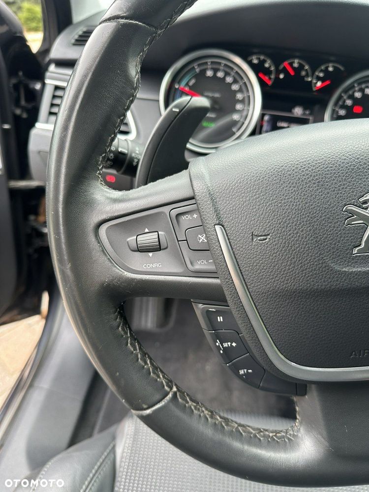 Peugeot 508 - 20