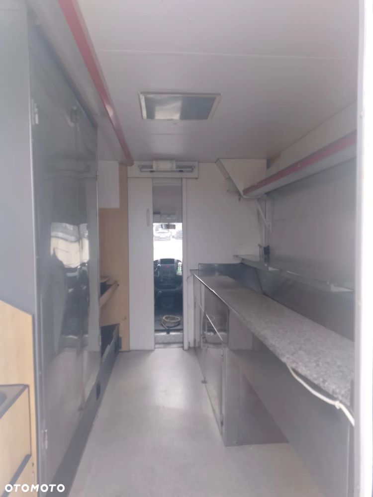 Fiat DUCATO sklep, lada chłodnicza, Foodtruck - 11