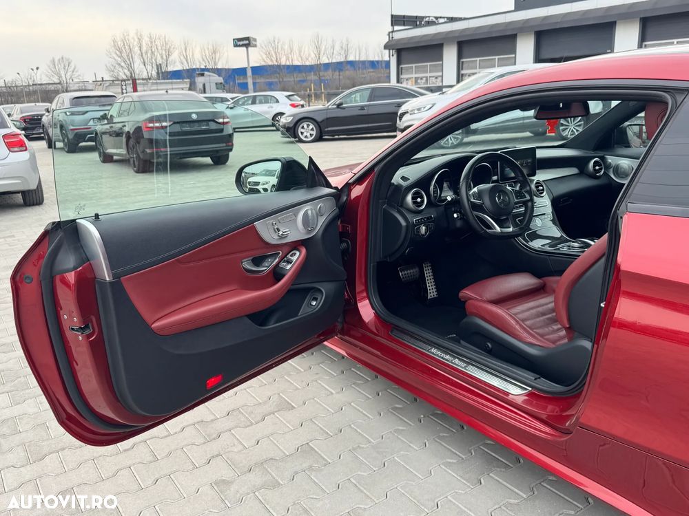 Mercedes-Benz C 250 d 4MATIC Aut. - 13