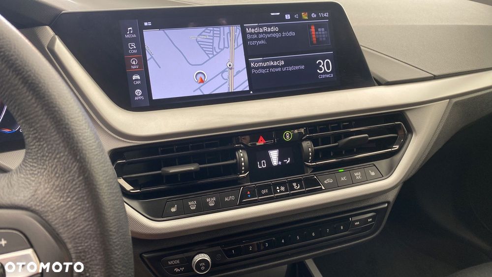 BMW Seria 1 118i Advantage - 19