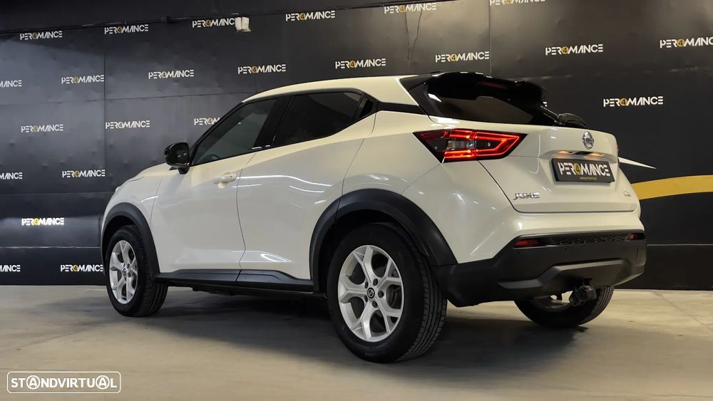 Nissan Juke DIG-T 117 Tekna - 16