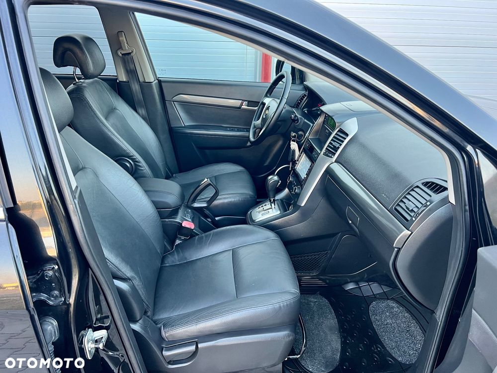 Chevrolet Captiva 2.0 4WD 7 Sitzer Automatik LT - 8