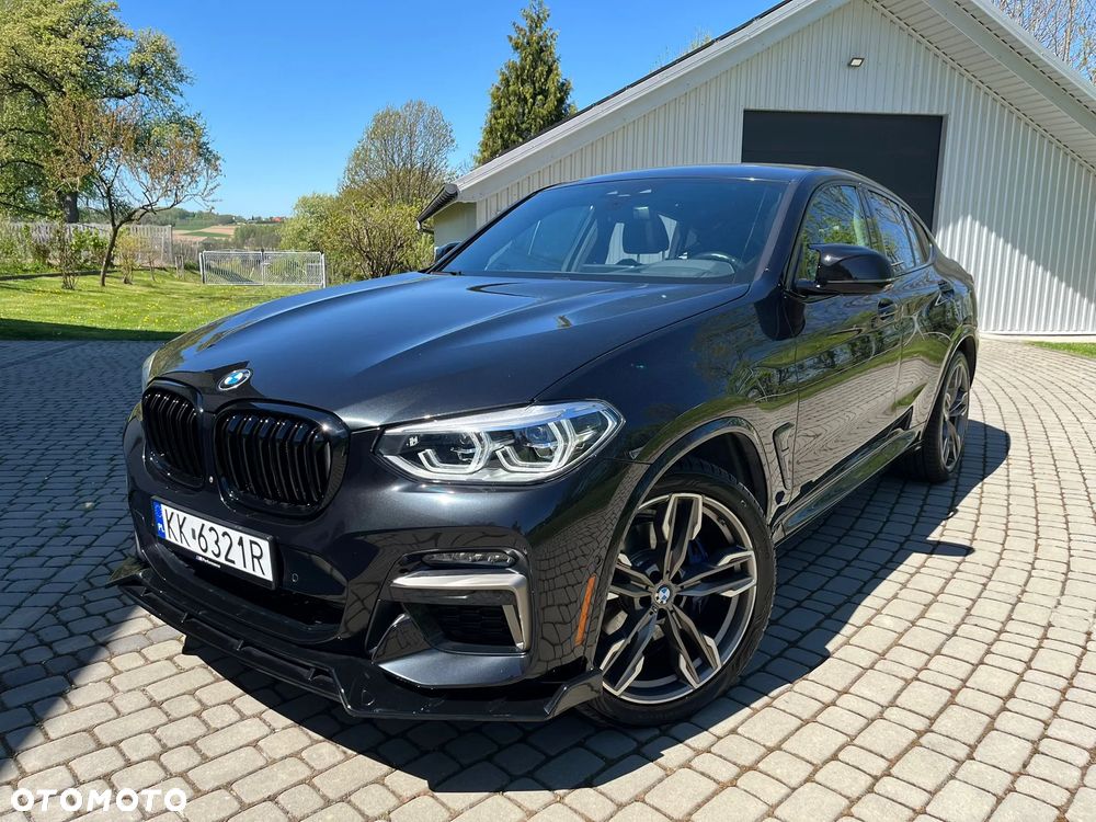 BMW X4 - 1