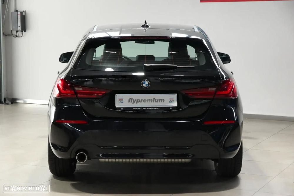 BMW 116 i Advantage — fotografia 22
