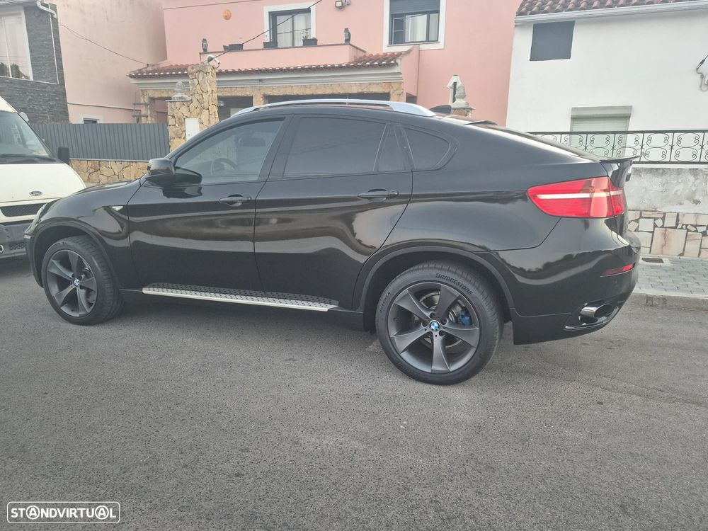 BMW X6 40 d xDrive - 13