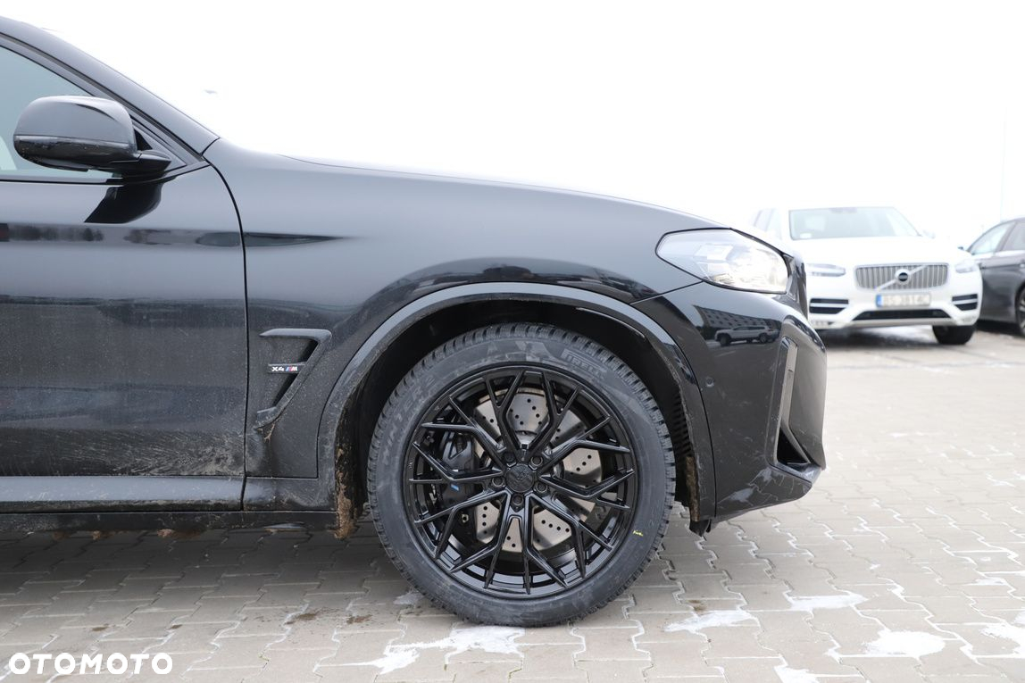 4x Felgi 18 m.in. do BMW 3 E46 E90 E91 E92 F30 F31 F34 GT 4 F32 F36 5 F10 F11 E60 x-Dri - HX041 - 5
