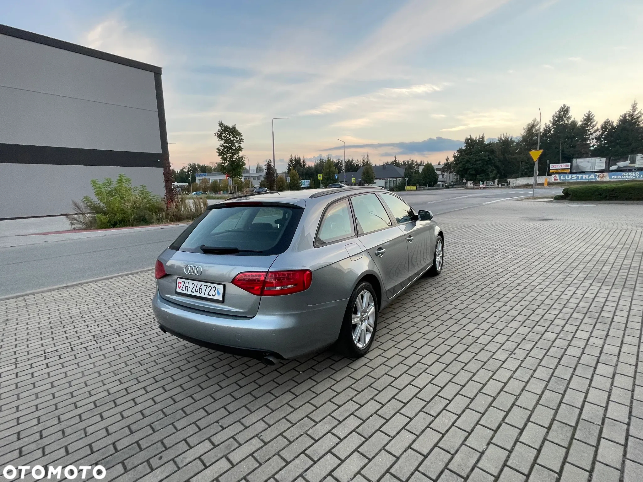 Audi A4 2.0 TFSI Quattro - 20