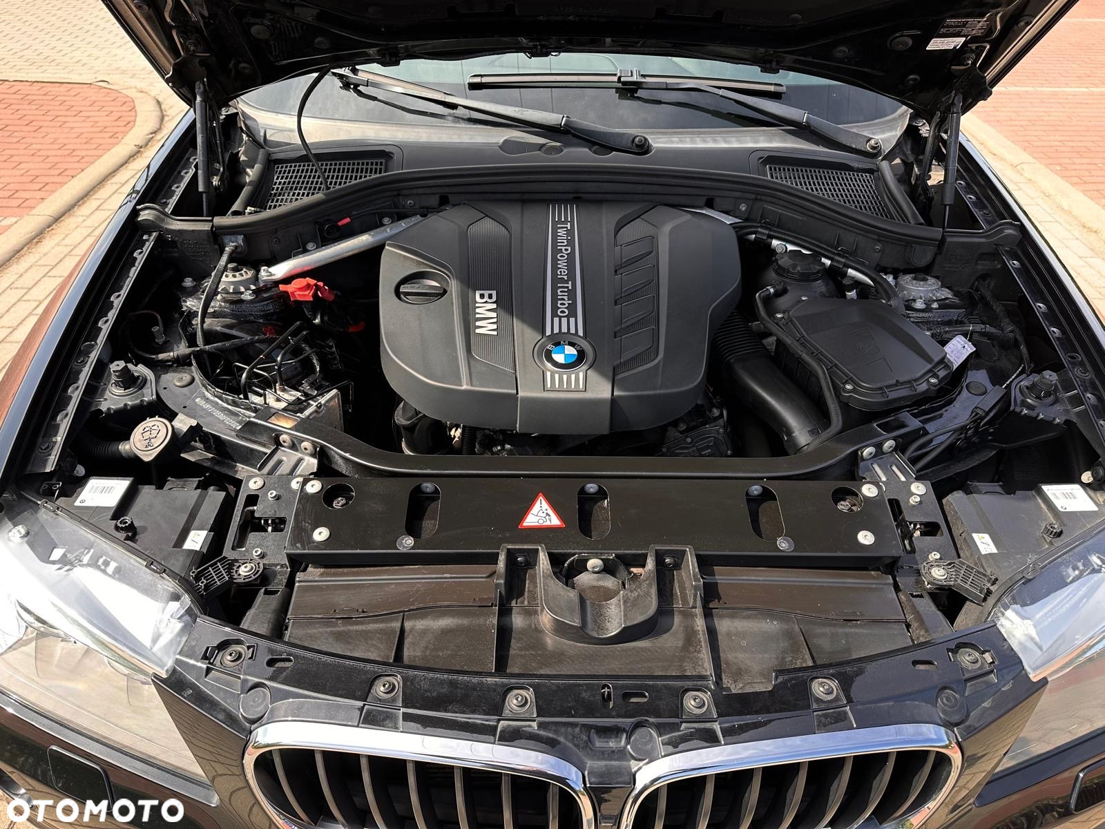 BMW X3 xDrive20d - 14