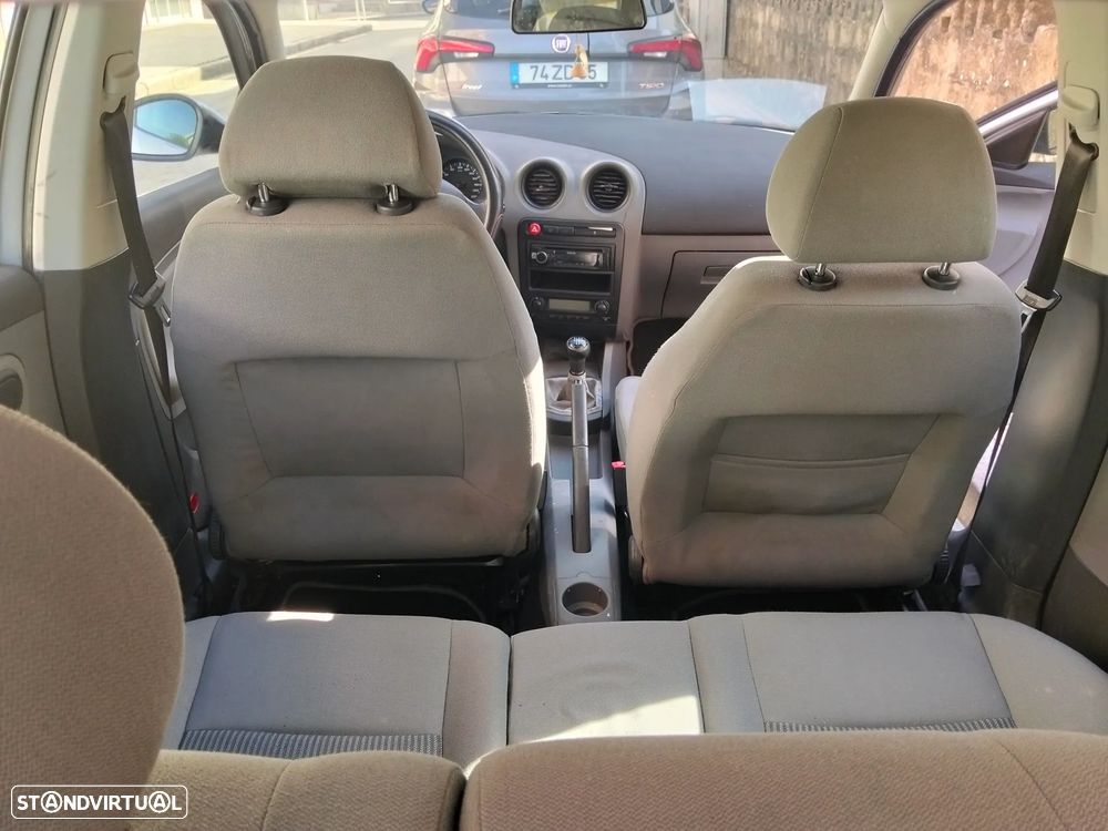 SEAT Ibiza 1.2 12V Passion - 15