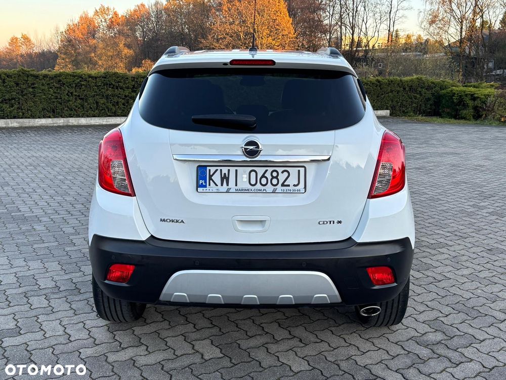 Opel Mokka 1.6 CDTI ecoFLEX Start/Stop 4x4 Color Innovation - 6