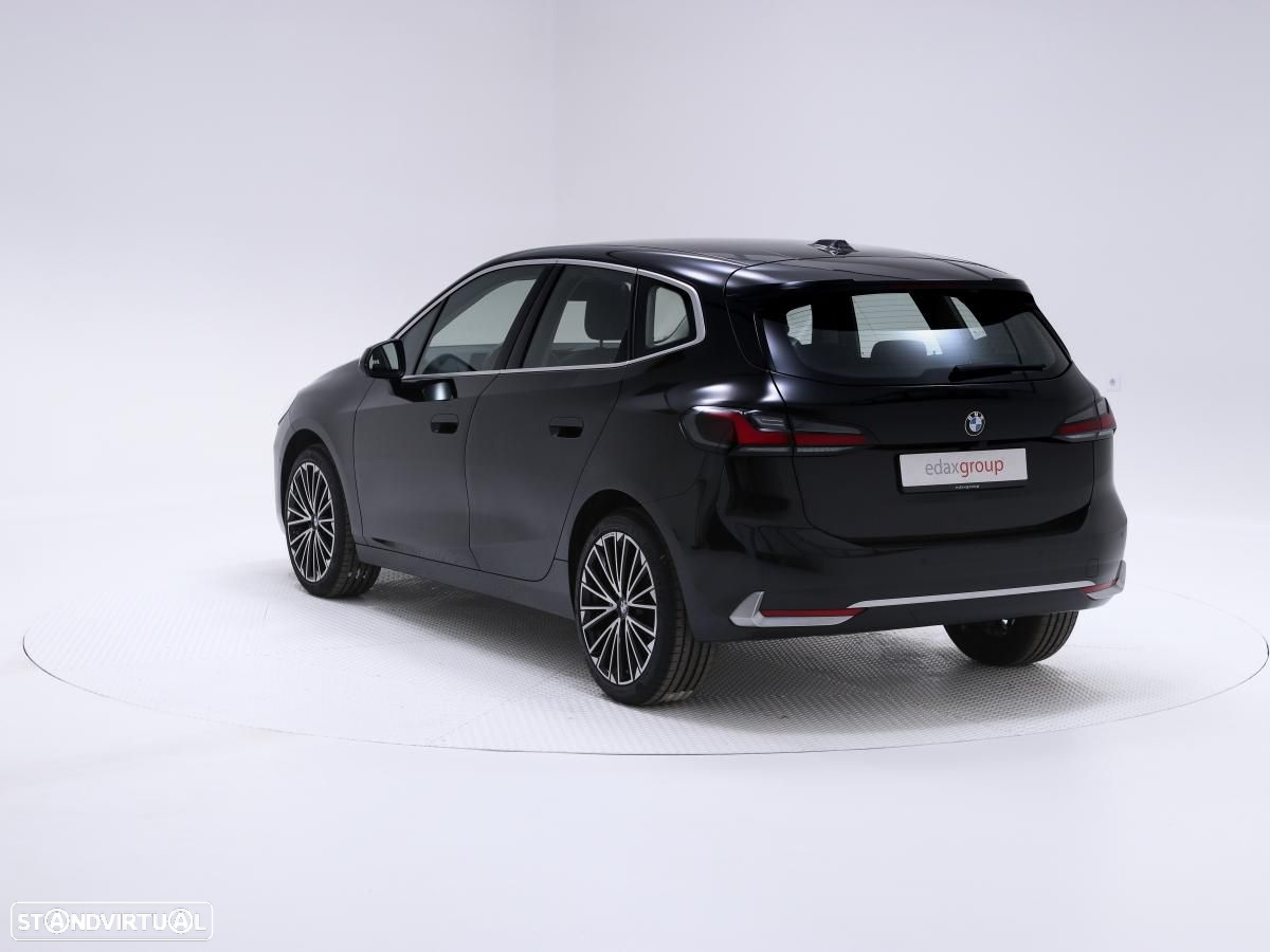 BMW 218 Active Tourer i Aut. Luxury Line - 5